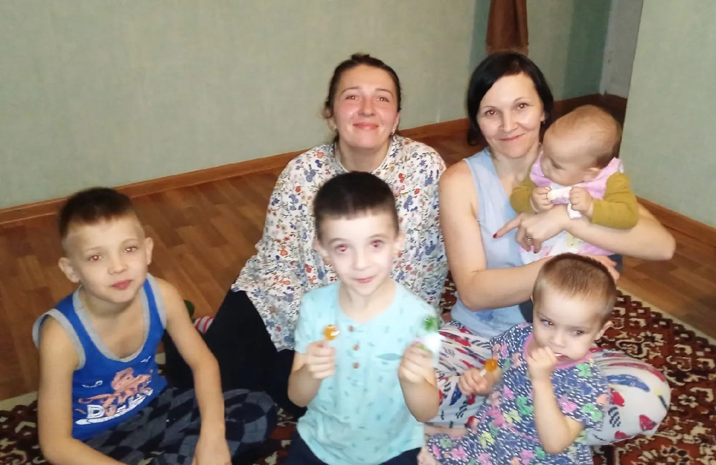 Наши подопечные — фото 3, 22 декабря 2023