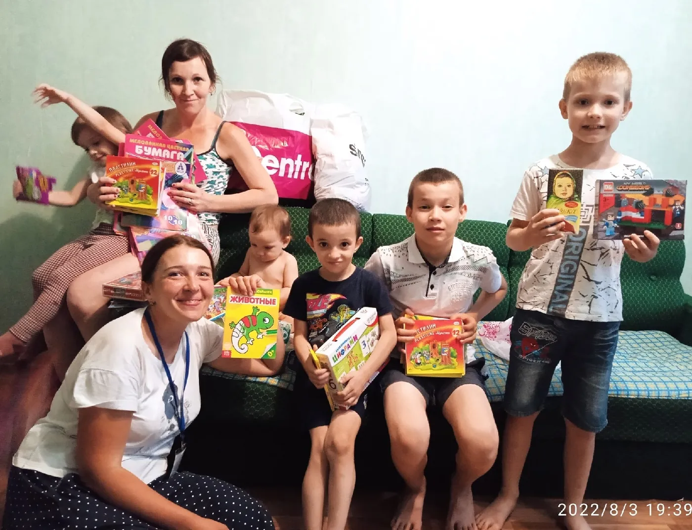Наши подопечные — фото 5, 24 декабря 2023