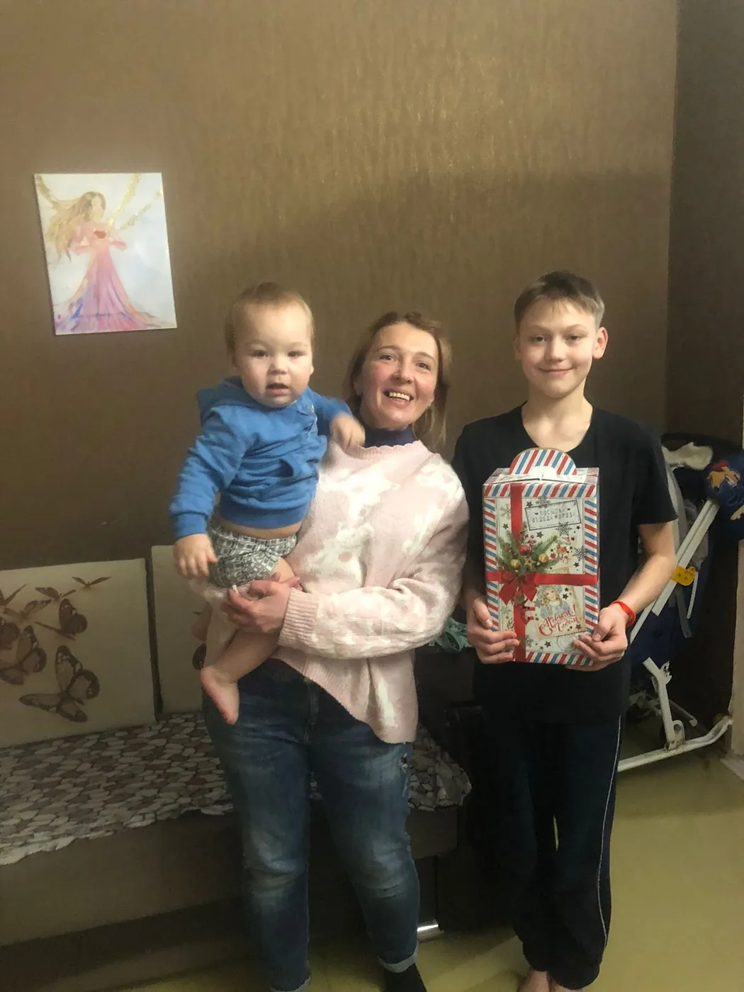 Наши подопечные — фото 11, 12 января 2024