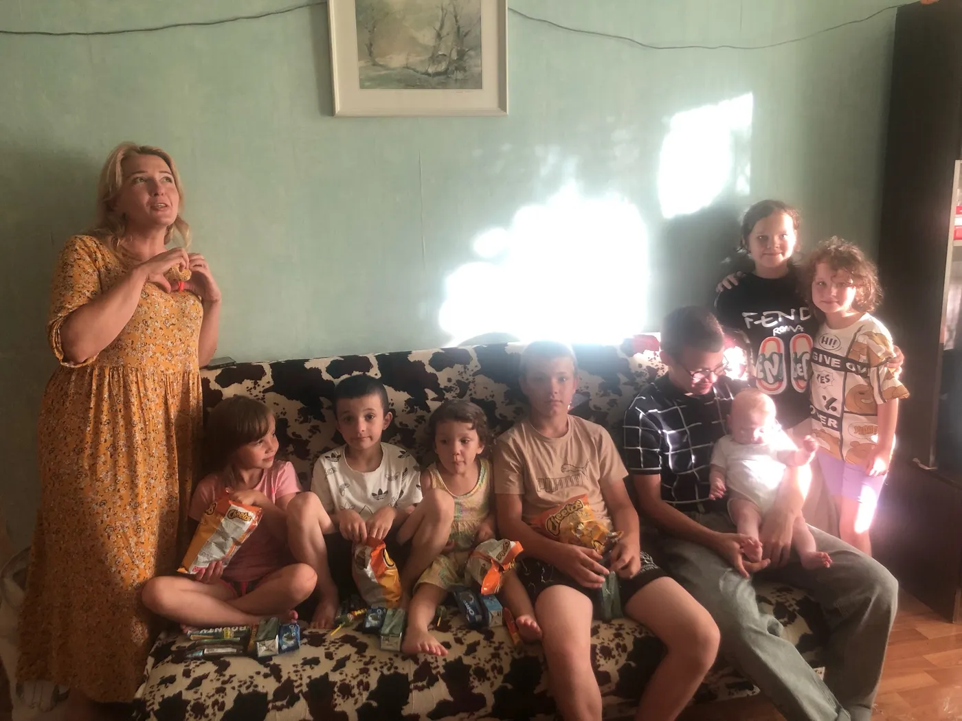 Наши подопечные — фото 17, 4 августа 2024
