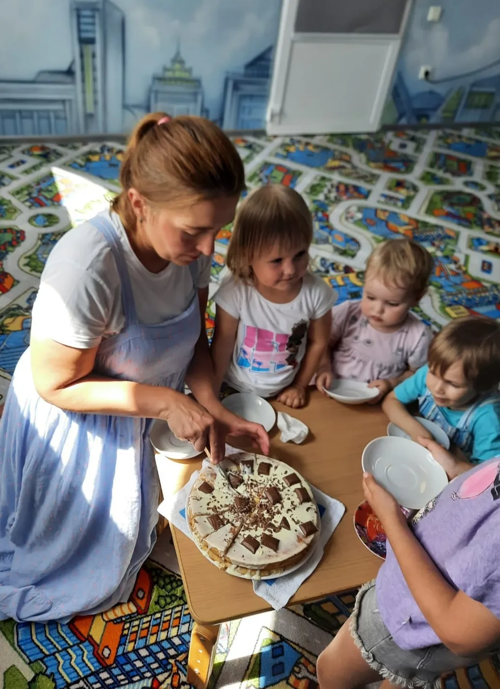 Детское Царство — фото 13, 24 декабря 2023