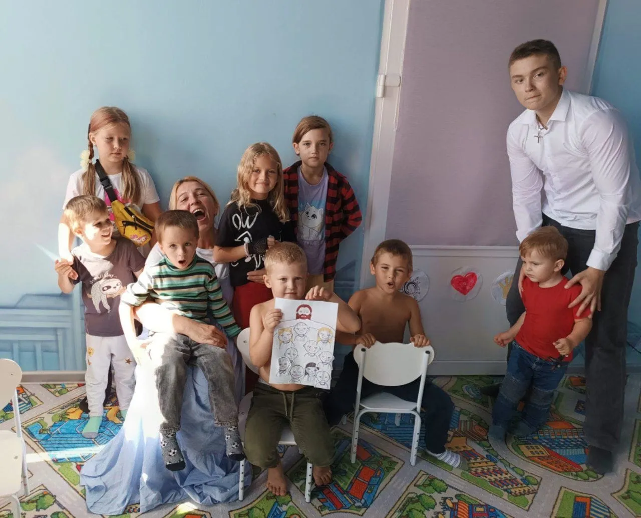 Детское Царство — фото 35, 27 декабря 2023