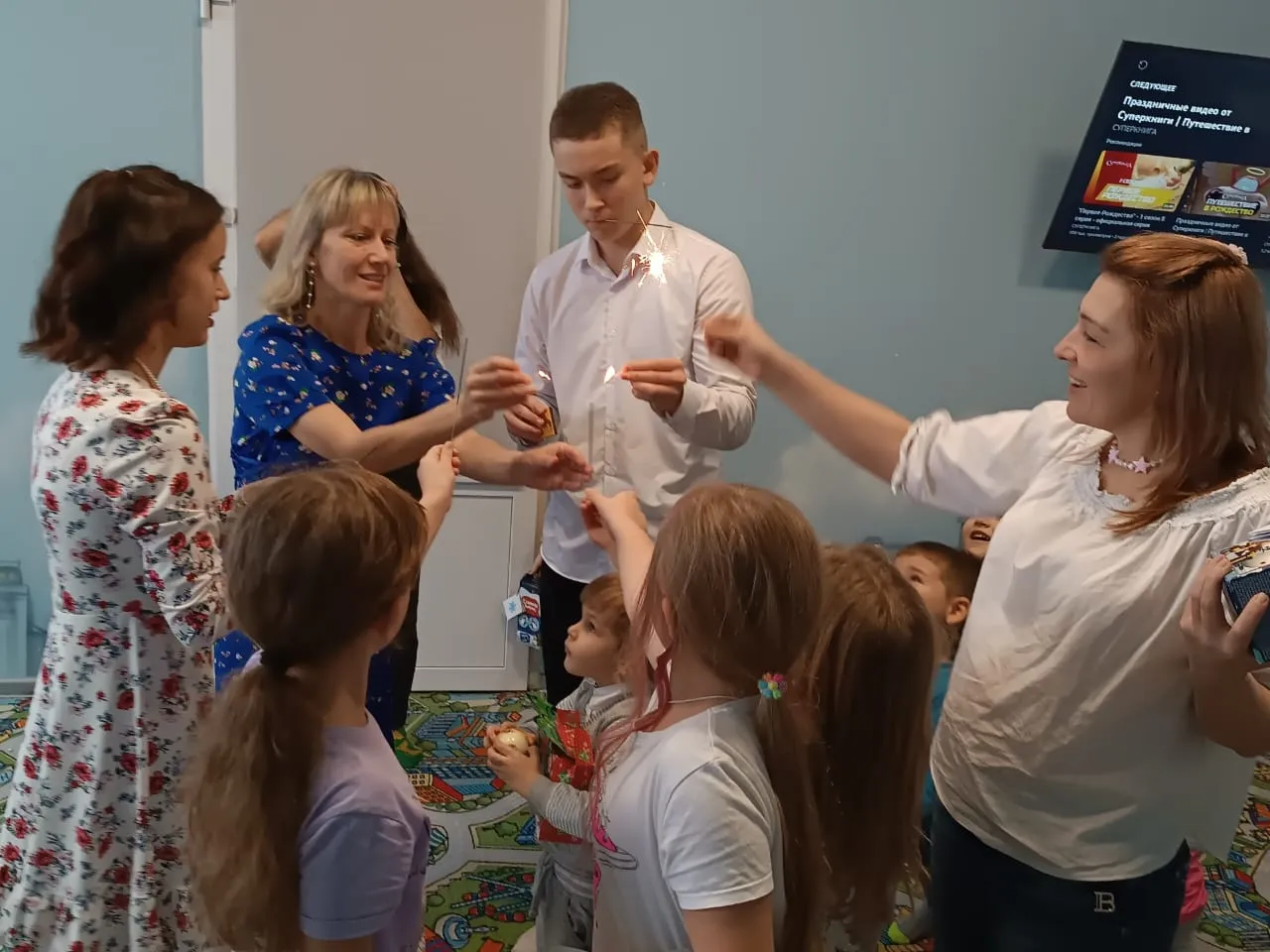 Детское Царство — фото 47, 28 декабря 2023
