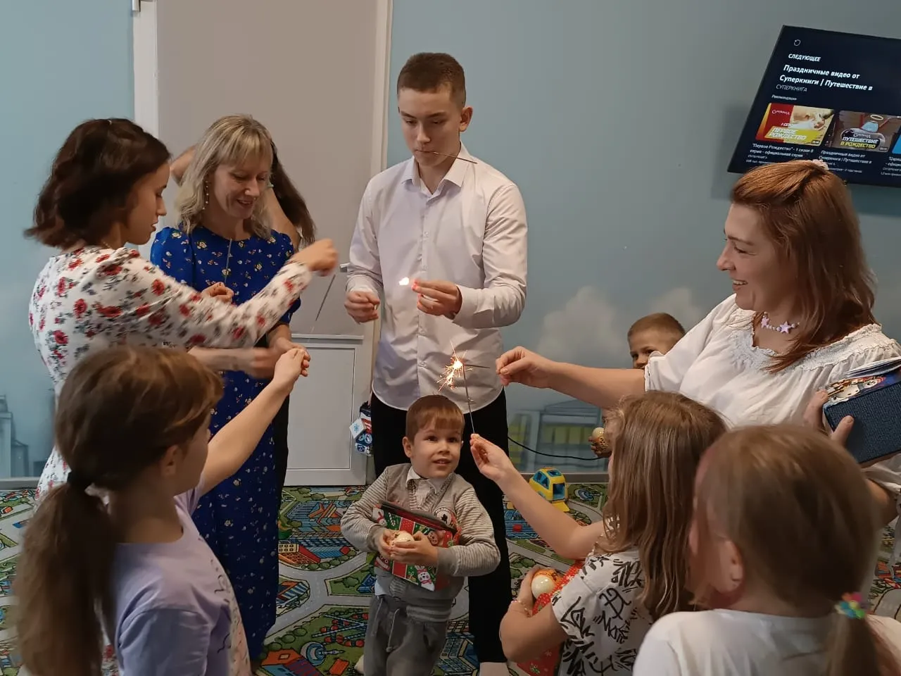 Детское Царство — фото 49, 28 декабря 2023
