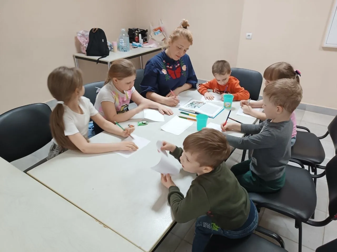 Детское Царство — фото 84, 17 апреля 2024