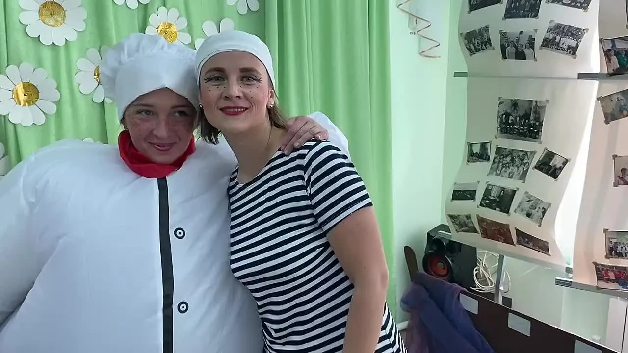 Видео от БФ «Достижение-Дети»