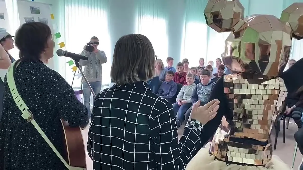 Видео от БФ «Достижение-Дети»