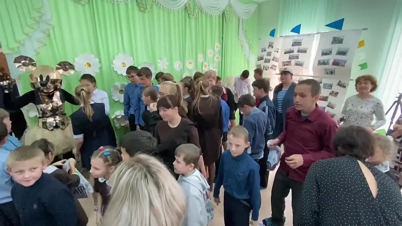 Видео от БФ «Достижение-Дети»