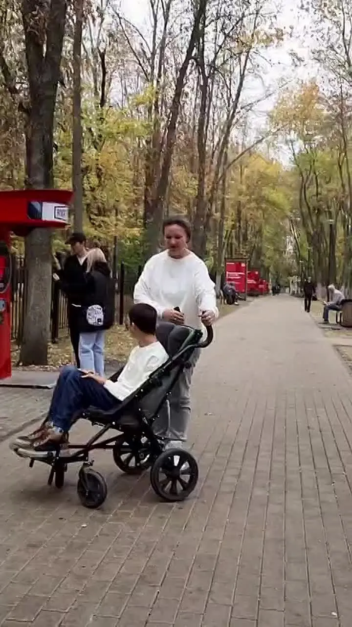 Видео от БФ «Достижение-Дети»