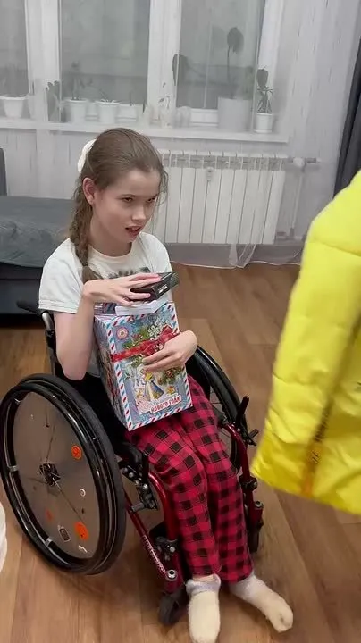 Видео от БФ «Достижение-Дети»