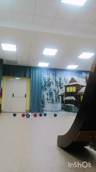 Видео от БФ «Достижение-Дети»
