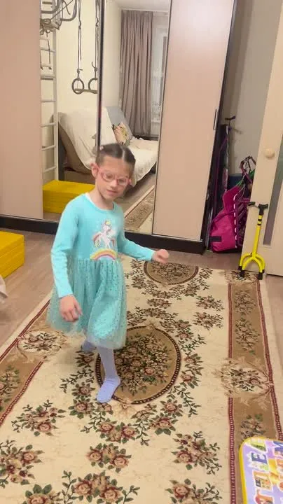 Видео от БФ «Достижение-Дети»