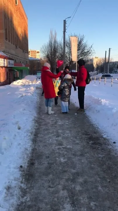 Видео от БФ «Достижение-Дети»