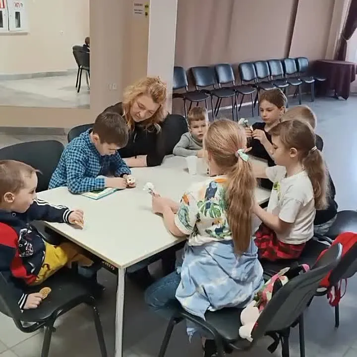 Видео от БФ «Достижение-Дети»