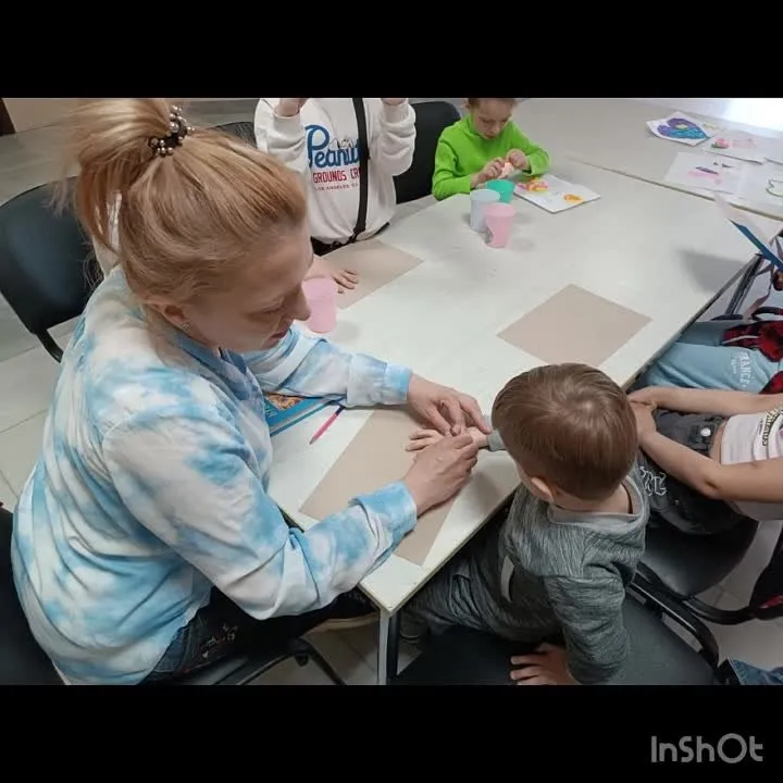 Видео от БФ «Достижение-Дети»