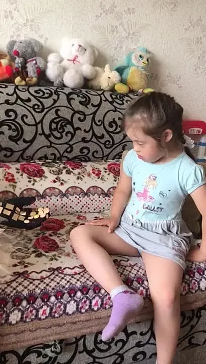 Видео от БФ «Достижение-Дети»