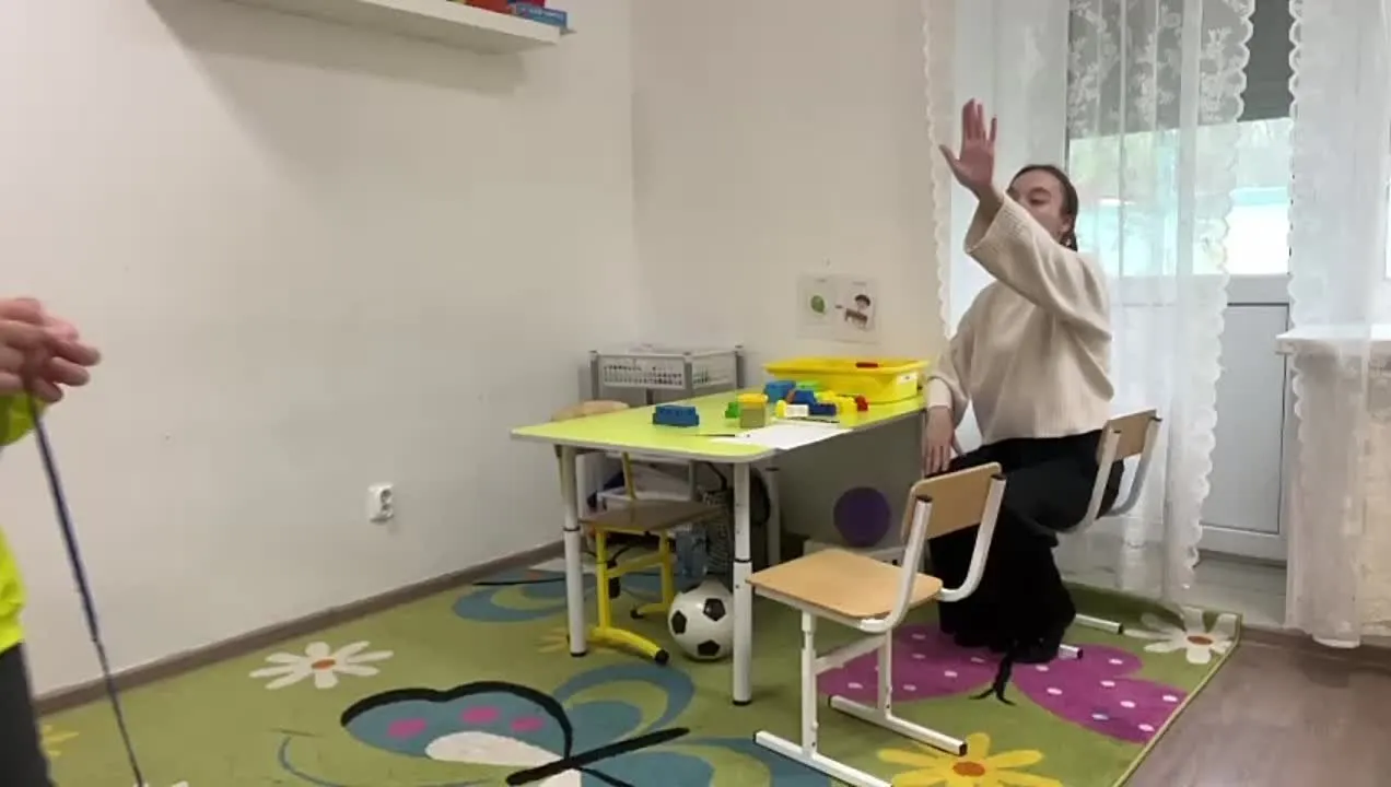Видео от БФ «Достижение-Дети»
