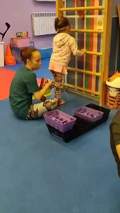 Видео от БФ «Достижение-Дети»