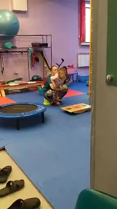 Видео от БФ «Достижение-Дети»