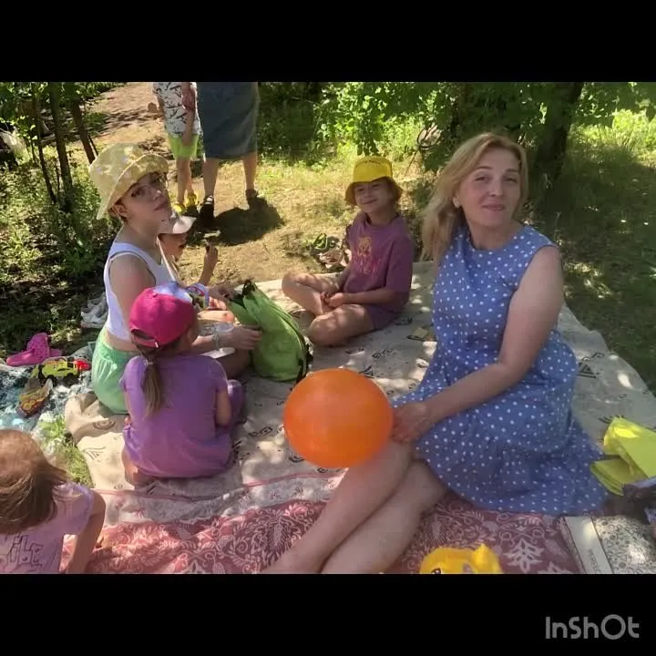Видео от БФ «Достижение-Дети»