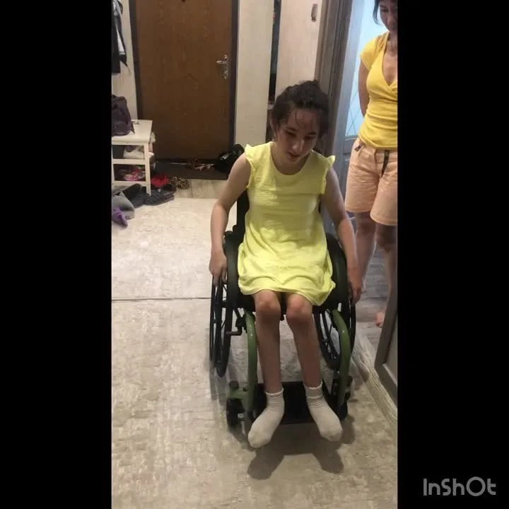 Видео от БФ «Достижение-Дети»