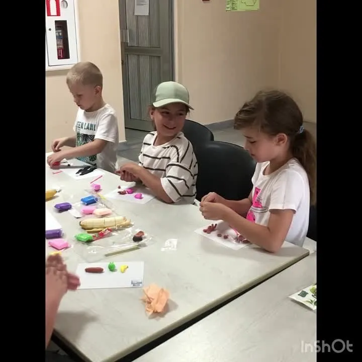 Видео от БФ «Достижение-Дети»