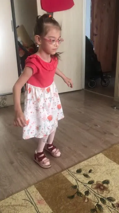 Видео от БФ «Достижение-Дети»