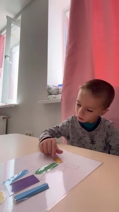 Видео от БФ «Достижение-Дети»