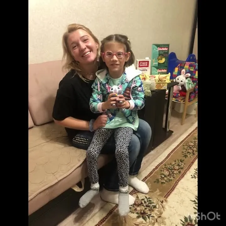 Видео от БФ «Достижение-Дети»