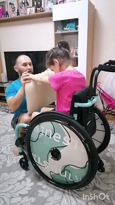 Видео от БФ «Достижение-Дети»