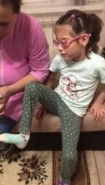 Видео от БФ «Достижение-Дети»