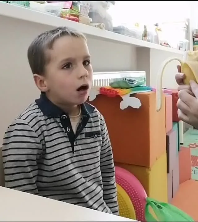Видео от БФ «Достижение-Дети»