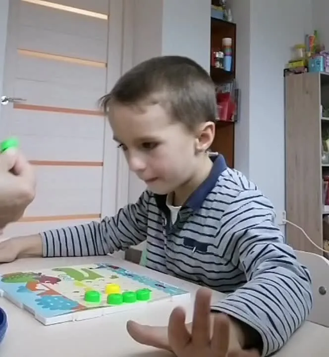Видео от БФ «Достижение-Дети»