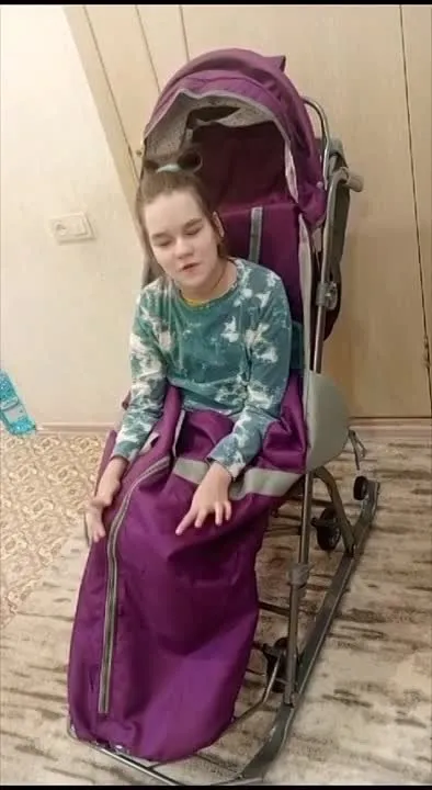 Видео от БФ «Достижение-Дети»