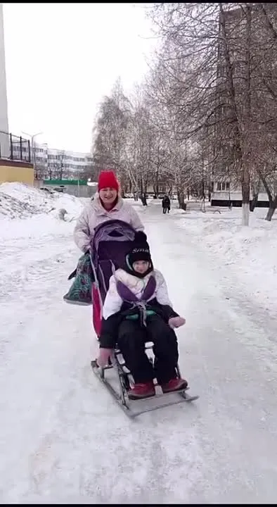 Видео от БФ «Достижение-Дети»