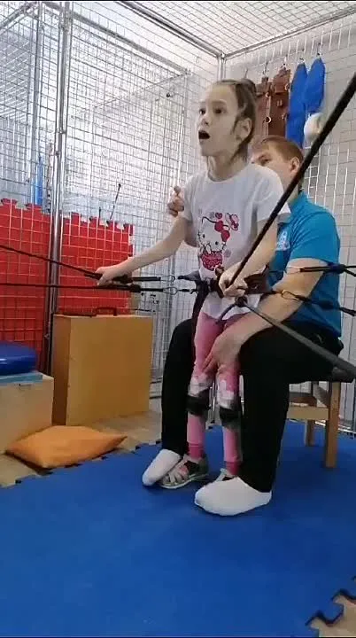 Видео от БФ «Достижение-Дети»