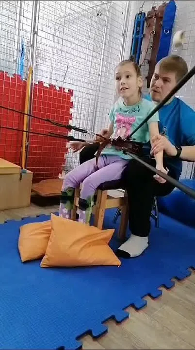 Видео от БФ «Достижение-Дети»