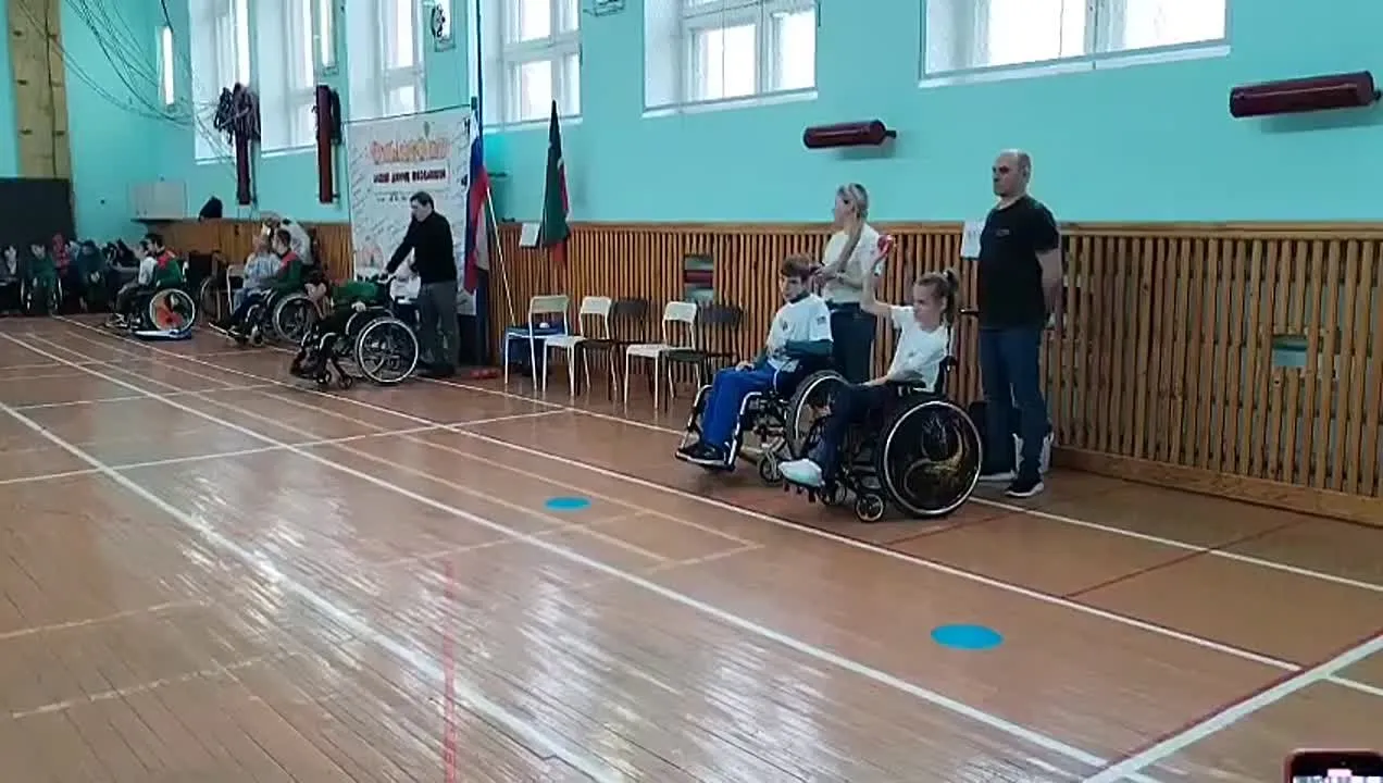 Видео от БФ «Достижение-Дети»