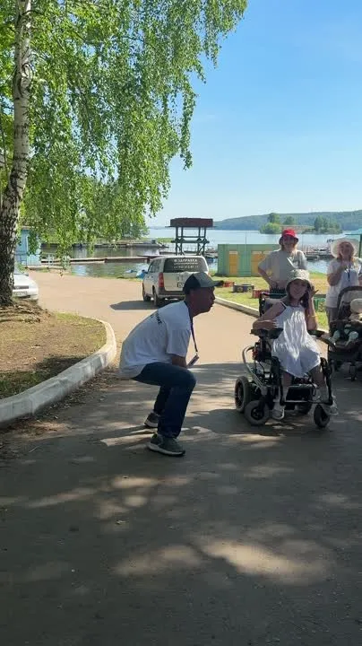 Видео от БФ «Достижение-Дети»