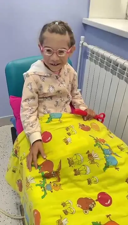 Видео от БФ «Достижение-Дети»