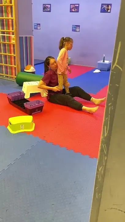 Видео от БФ «Достижение-Дети»