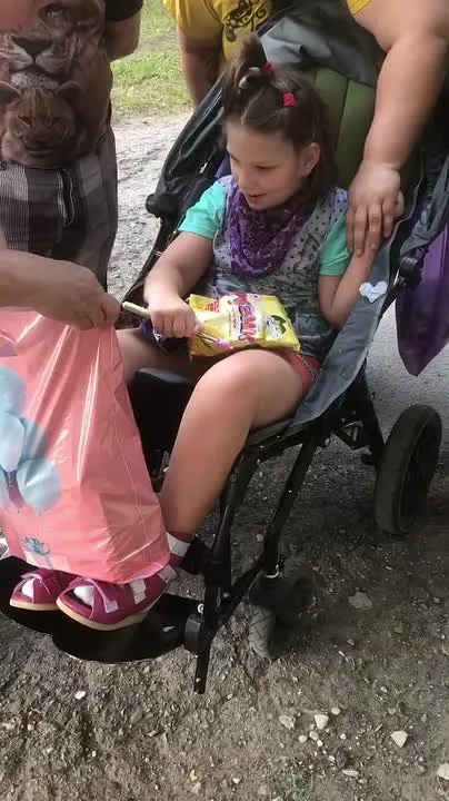 Видео от БФ «Достижение-Дети»
