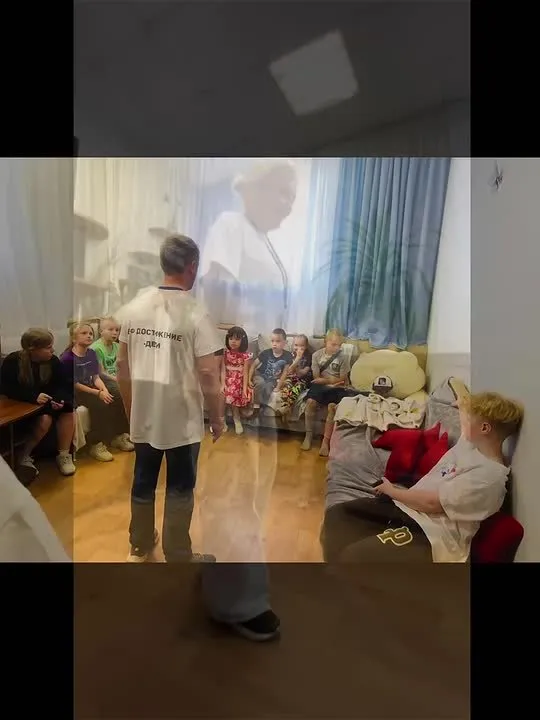 Видео от БФ «Достижение-Дети»