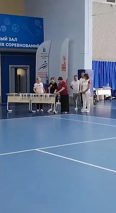 Видео от БФ «Достижение-Дети»