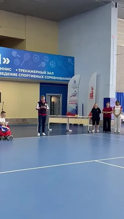 Видео от БФ «Достижение-Дети»