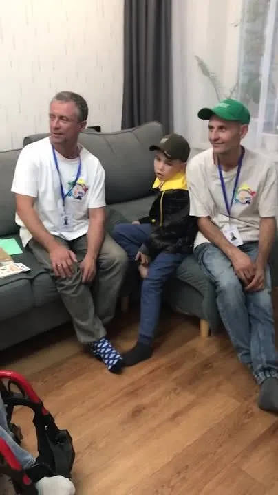Видео от БФ «Достижение-Дети»
