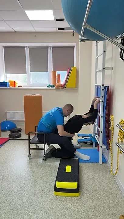 Видео от БФ «Достижение-Дети»